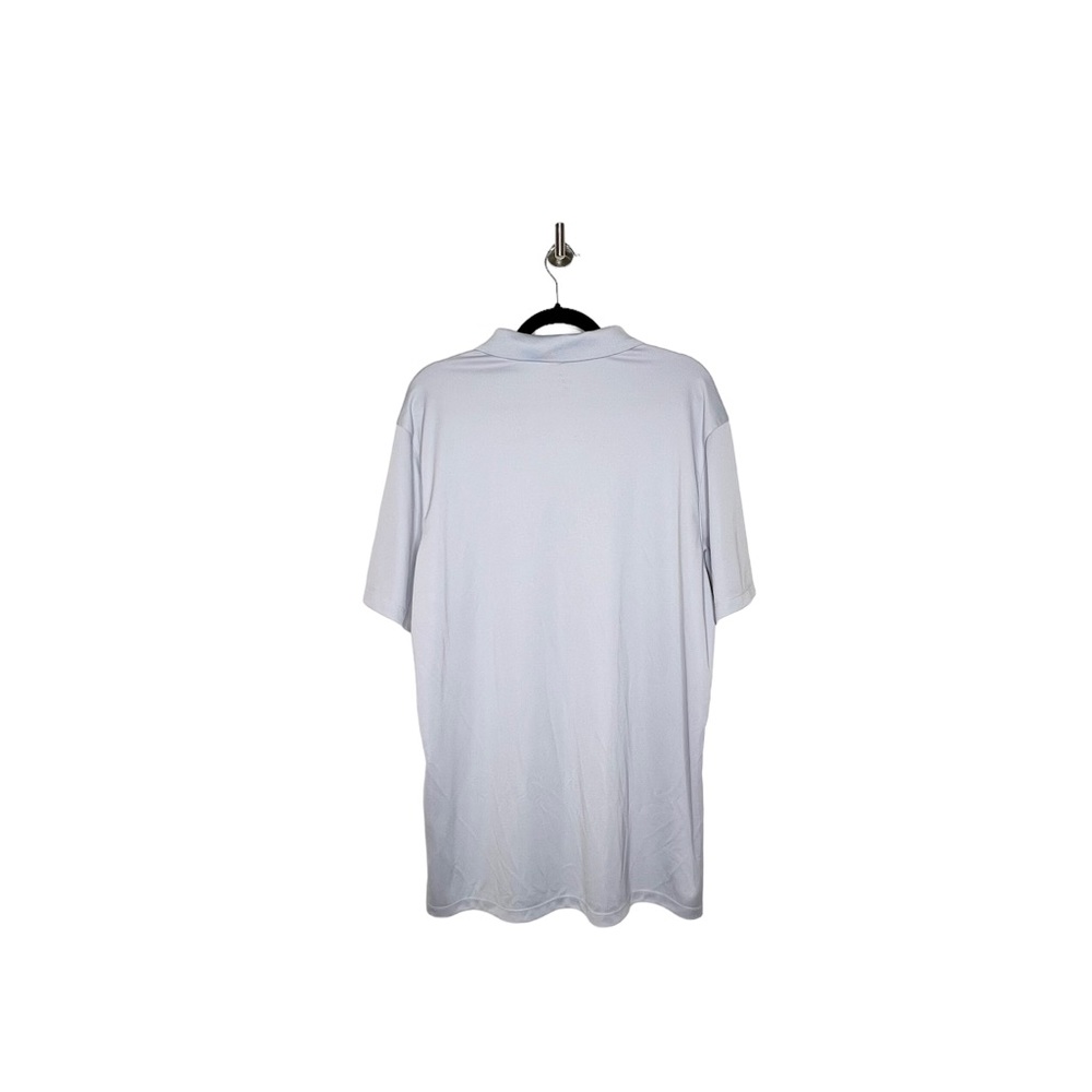 Nike Men’s Dri-Fit Polo Shirt Grey Size XL - Picture 6 of 7
